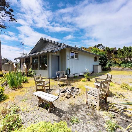 Sandy Cottage Lincoln City Zewnętrze zdjęcie