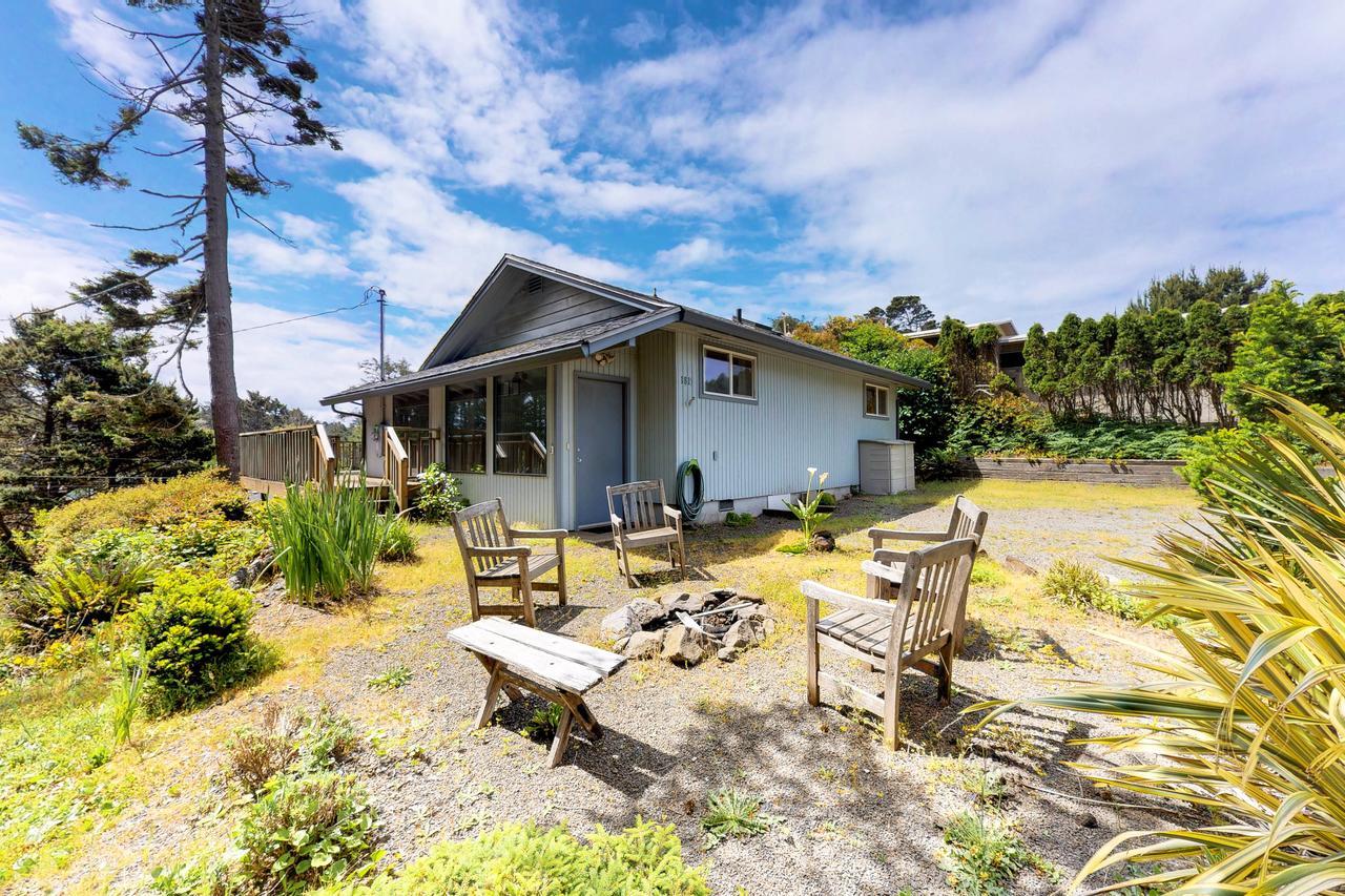 Sandy Cottage Lincoln City Zewnętrze zdjęcie