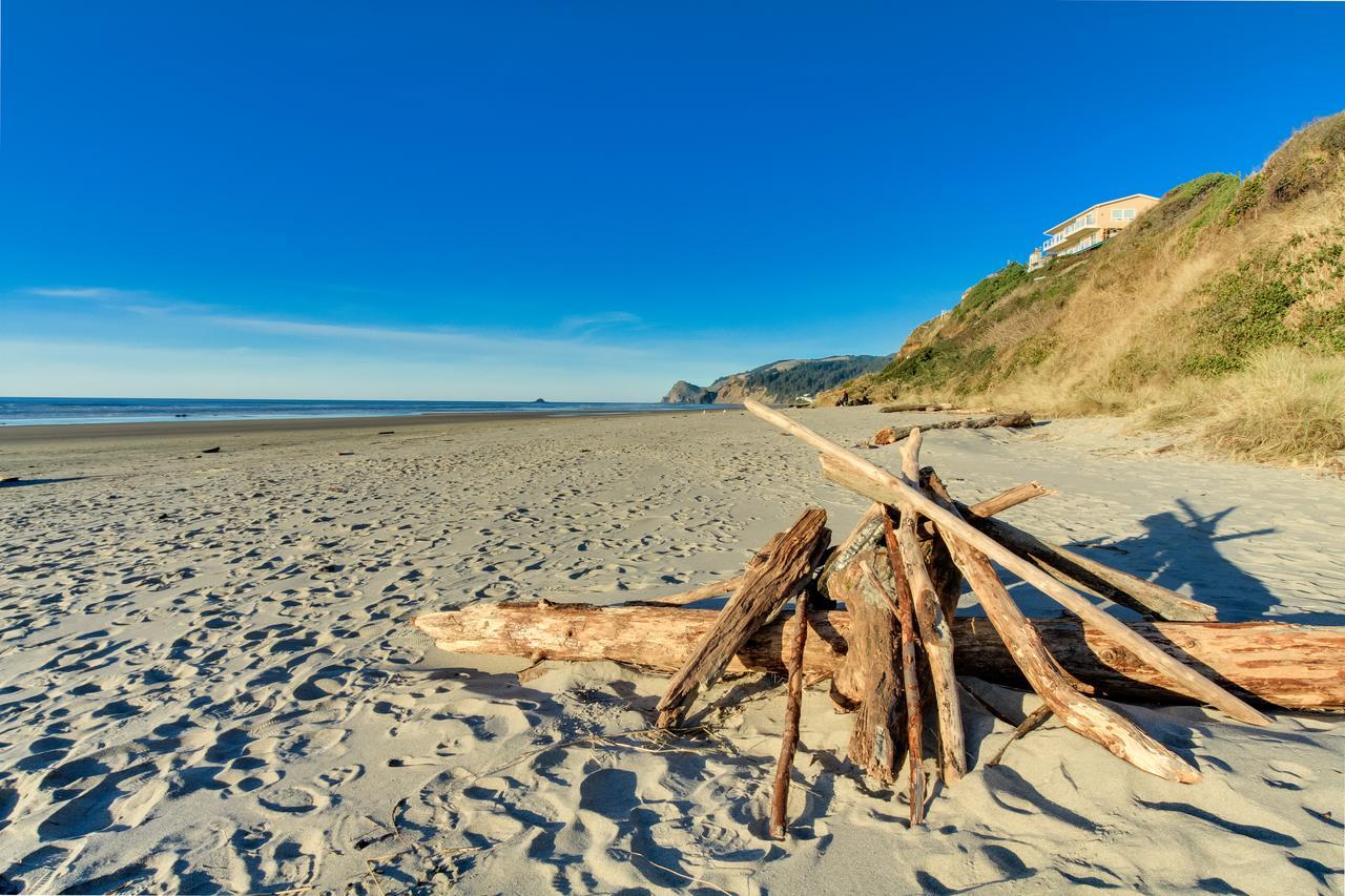 Sandy Cottage Lincoln City Zewnętrze zdjęcie